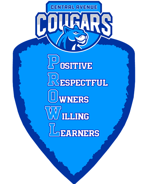 Central Avenue Cougars PROWL 